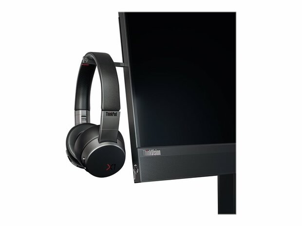 Lenovo ThinkVision T27hv-20 - LED-Monitor - QHD - 68.6 cm (27")