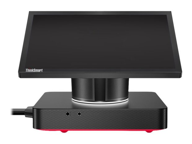 Lenovo ThinkSmart Hub - AiO - Core i5 8365U 1.6 GHz - 8 GB - SSD 128 GB - LED 25.654 cm (10.1")