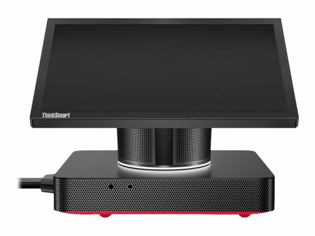 Kit Lenovo ThinkSmart Hub - AiO - Core i5 8365U 1.6 GHz - 8 GB - SSD 128 GB - LED 25.654 cm (10.1") + Lenovo ThinkSmart Cam