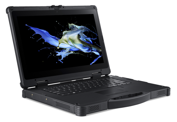 Acer Enduro N7 EN714-51W-559L - 14" FHD, i5-8250, 8GB, 128GB SSD, Win10 Pro 