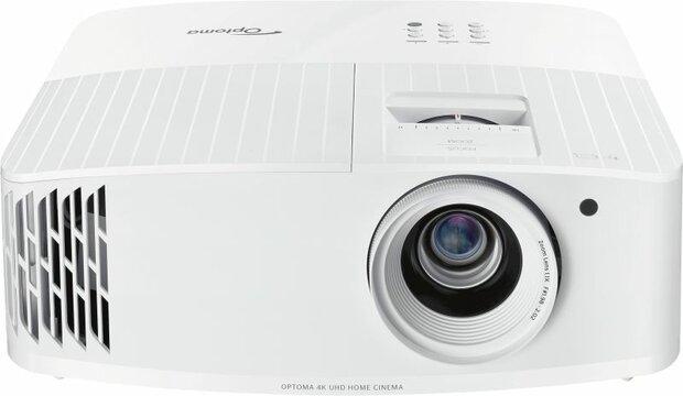 Optoma DLP-Projektor UHD38 Weiss