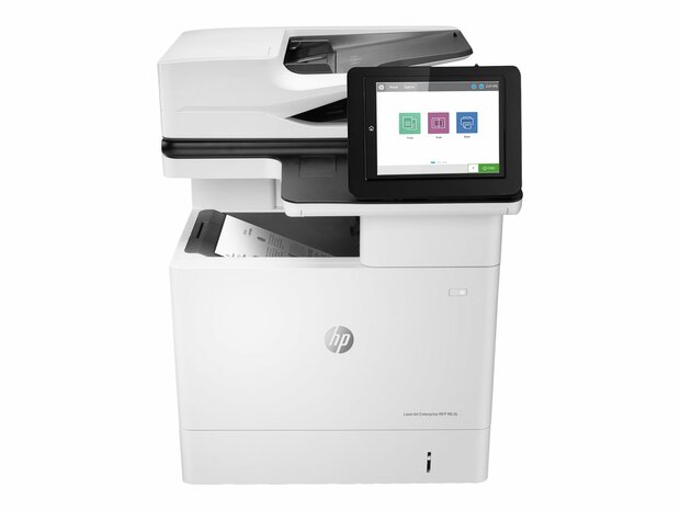 HP LaserJet Enterprise MFP M635h Mono A4 Up to 52 ppm 