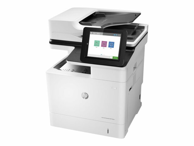 HP LaserJet Enterprise MFP M635h Mono A4 Up to 52 ppm 