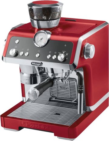 De´Longhi La Specialista Espresso-Maschine EC 9335.R La Specalista Rot 