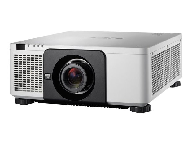 NEC PX1004UL - DLP-Projektor - Laserdiode - 3D - 10000 ANSI-Lumen - WUXGA (1920 x 1200) - 16:10 - 1080p - ohne Objektiv - weiß