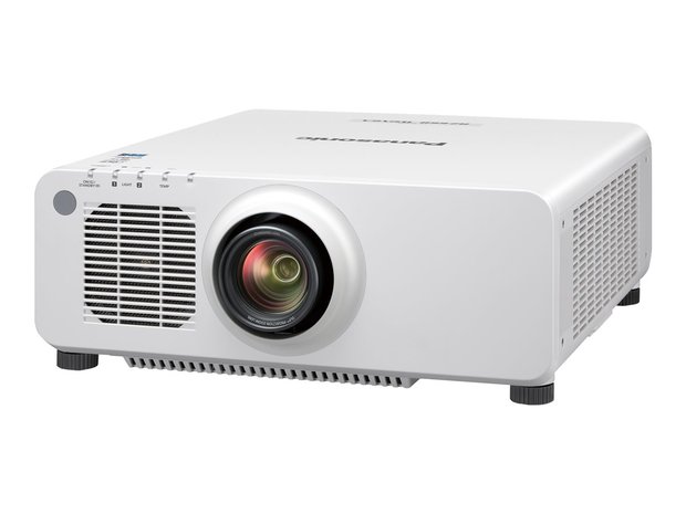 Panasonic PT-RZ660WEJ - DLP-Projektor - Laserdiode - 6200 lm - WUXGA (1920 x 1200) - 16:10 - 1080p - LAN - weiß