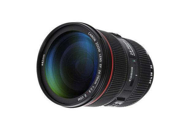 Canon EOS 1DX mark III + EF 24-70MM F/2.8 L USM II