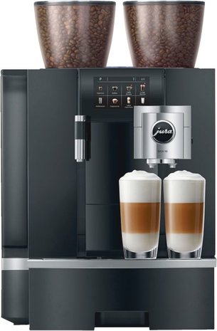 JURA Gastro Professional Line Kaffee-Vollautomat GIGA X8 Aluminium