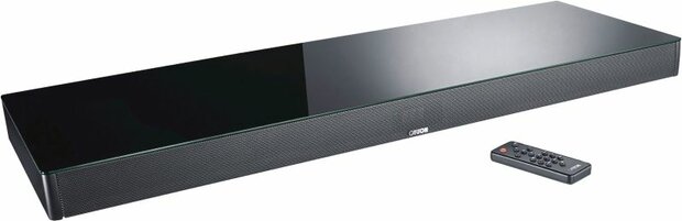 Canton Smart Soundplate Smart Sounddeck 100 Schwarz o. Weiss