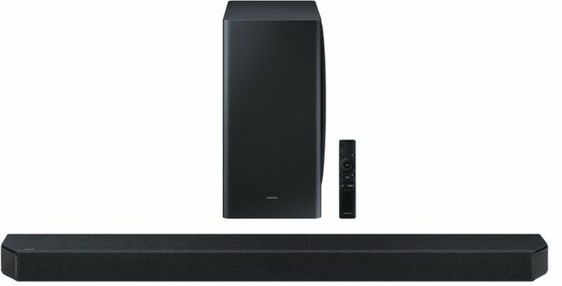 Samsung Soundbar HW-Q900A/ZG Graphit-Schwarz