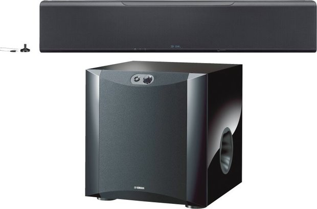 Yamaha Soundbar YSP-5600 SW Schwarz