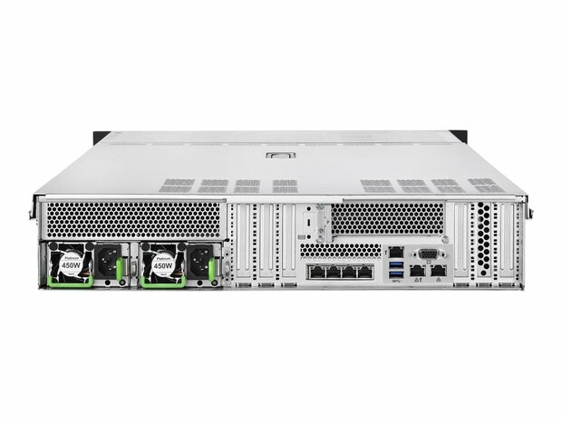 FUJITSU PY RX2540 M5 XEON SILVER 4214 1x16GB 8xSFF 4x1GBit 1x800W 