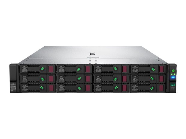 Hewlett Packard Enterprise HPE ProLiant DL380 G10 2U Rack Server 