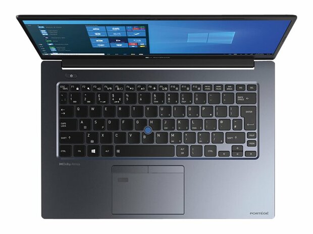 DYNABOOK PORTEGE X40-G-15A Intel Core i5-10210U 35,56cm 14Zoll FHD 8GB 256GB SSD W10P 