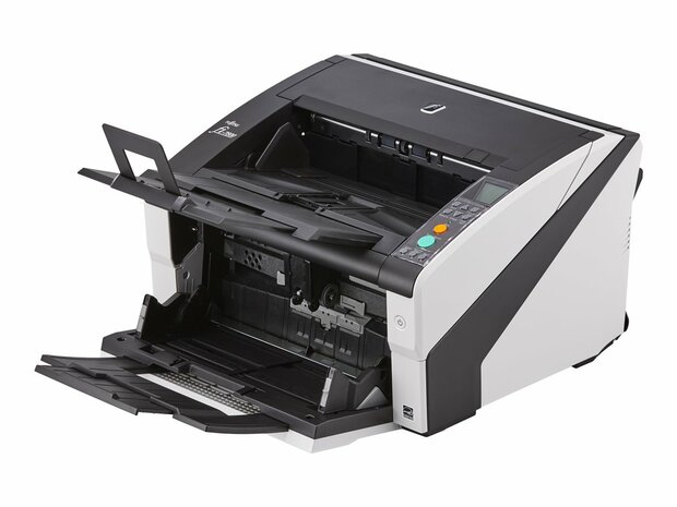 Fujitsu Scanner fi-7800, Dokumentenscanner, Duplex, ADF, USB, A3