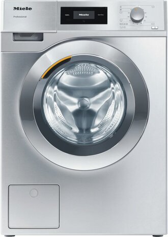Miele  Professional Gewerbe Waschmaschine PWM508 EL DP D SST Edelstahl