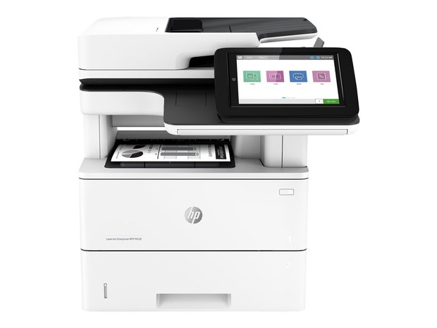 HP LaserJet Enterprise MFP M528z Multifunktionsdrucker 
