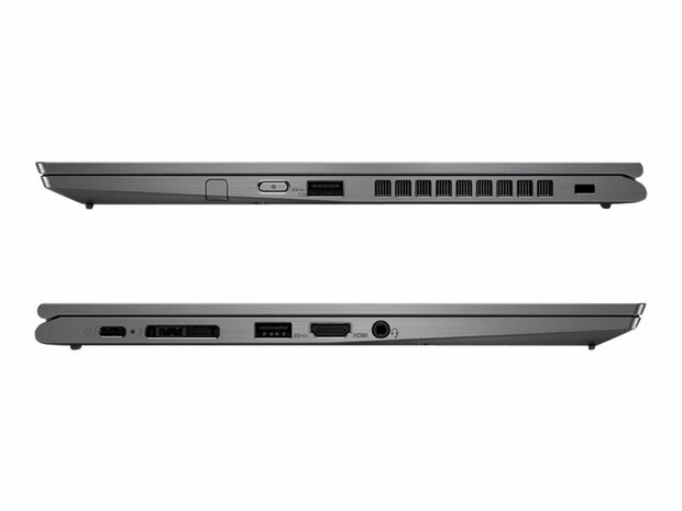 LENOVO ThinkPad X1 Titanium Yoga Intel Core i7-1160G7 34,3cm 13,5Zoll QHD 16GB 512GB SSD UMA 11ax 2x2+BT5.1 LTE W10P 3YCI 