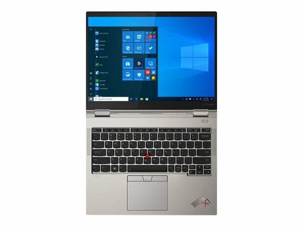 LENOVO ThinkPad X1 Titanium Yoga Intel Core i7-1160G7 34,3cm 13,5Zoll QHD 16GB 512GB SSD UMA 11ax 2x2+BT5.1 LTE W10P 3YCI 
