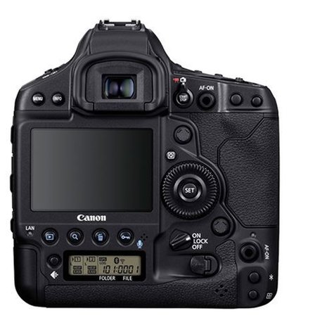 Canon EOS 1DX mark III Gehäuse + Canon EF 70-200mm F/2.8L IS III USM