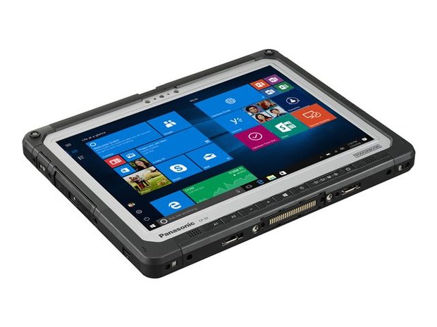 PANASONIC CF-33 Intel Core i5-10310U 30,5cm 12Zoll QHD-TouchScreen 16GB 512GB SSD W10P LTE 