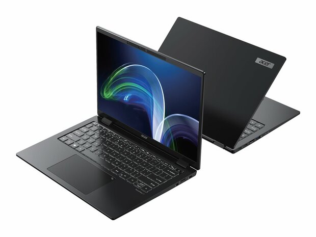 ACER TravelMate P6 TMP614P-52-70TU Core i7-1165G7 35,56cm 14Zoll WUXGA IPS Privacy Screen 16GB RAM 512GB SSD Iris XE W10P 