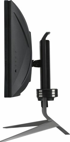 Acer Nitro XR383CURP Gaming Monitor - 165 Hz, USB-C, 2x HDMI 2.1 AMD FreeSync Premium Pro, gebogen (curved)