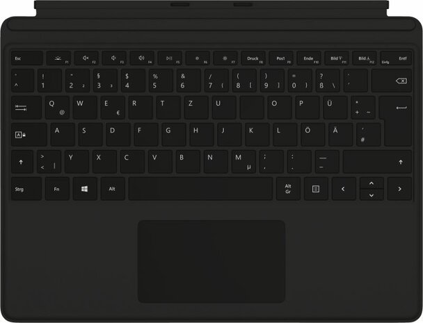 Bundle Microsoft Surface Pro X 13" 2in1 Schwarz SQ1 8GB/256GB SSD LTE Win10/11
