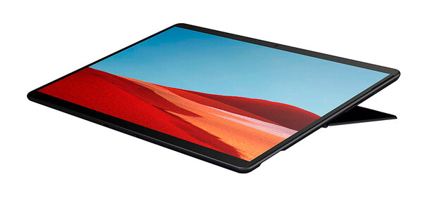 Bundle Microsoft Surface Pro X 13" 2in1 Schwarz SQ1 8GB/256GB SSD LTE Win10