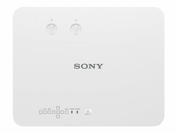 Sony VPL-PHZ60 - 3-LCD-Projektor - LAN