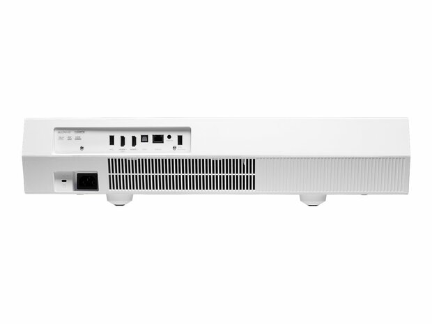 OPTOMA Projector CinemaX P2 UST Laser 4K 3840x2160 3000lm 