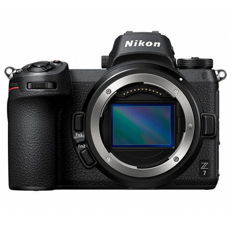 Nikon Z7 Gehäuse Schwarz