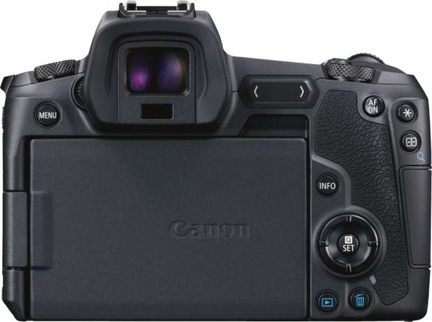  Canon EOS R Gehäuse + Adapter EF-EOS R