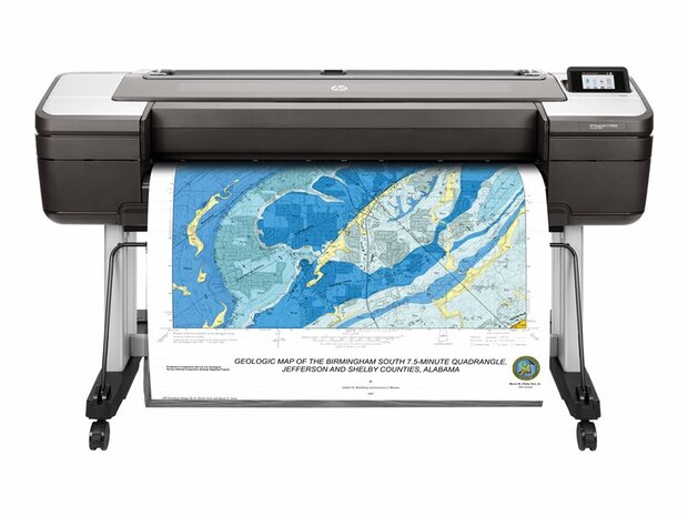  HP DesignJet T1700 44" Drucker 