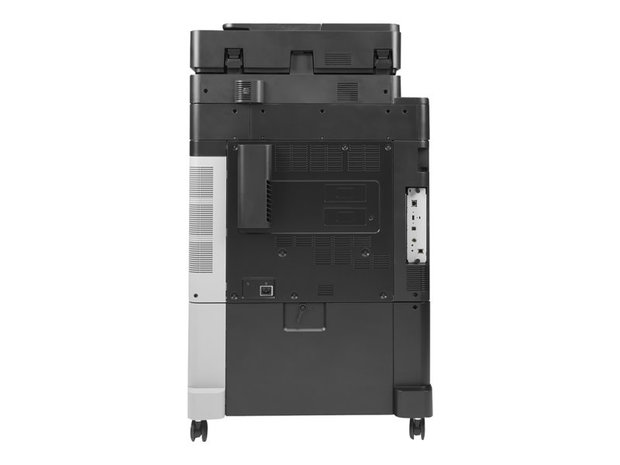 HP LaserJet Enterprise Flow MFP M880z+ - Multifunktionsdrucker - Farbe