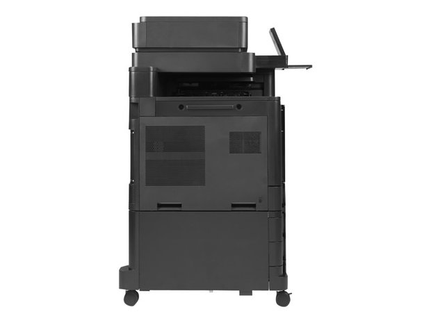 HP LaserJet Enterprise Flow MFP M880z+ - Multifunktionsdrucker - Farbe