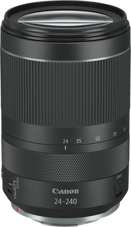 Canon EOS R5 - Standard-Zoom-Objektiv RF 24-240mm F4-6.3 IS USM