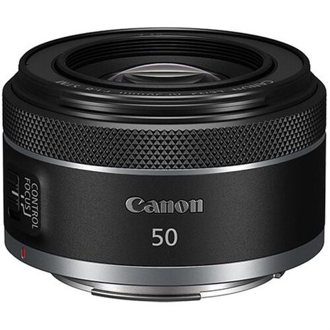 Canon EOS R5 + RF 50 mm ƒ/1,8 STM