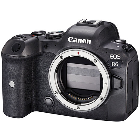 Canon EOS R6 Body