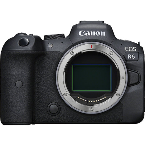 Canon EOS R6 Body + RF 24 - 70 mm f / 2.8 L IS USM