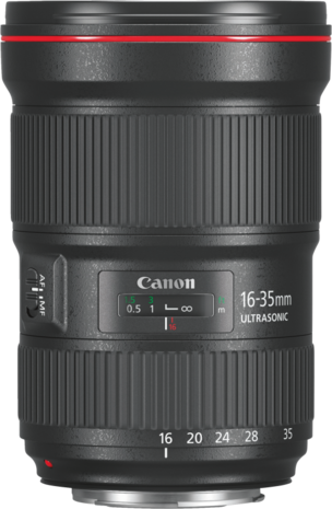 Canon Weitwinkelzoom-Objektiv EF 16-35mm f2,8 L III USM