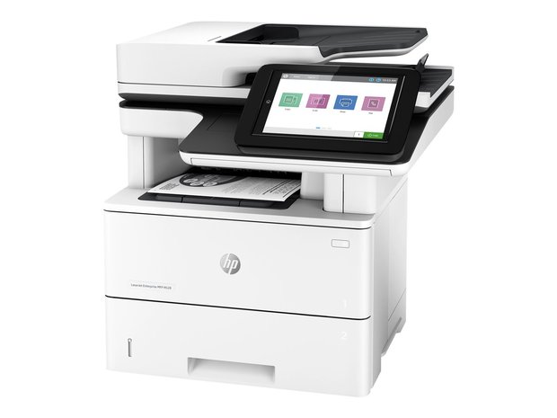 Bundle HP LaserJet Enterprise MFP M528dn und ReadIRIS Pro