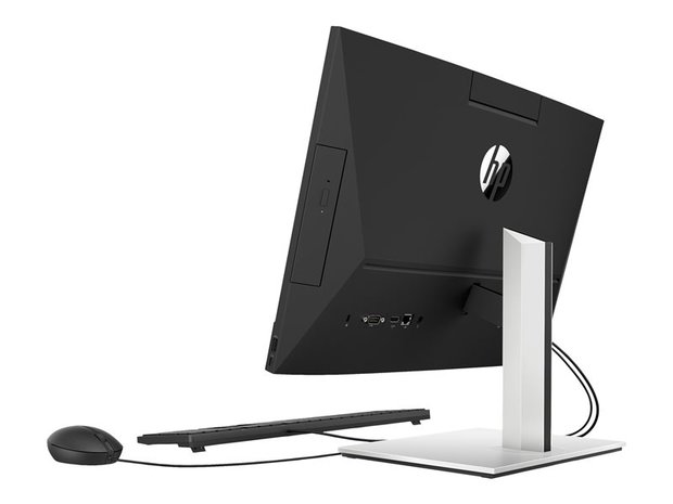 HP ProOne 600 G6 - All-in-One (Komplettlösung) - Core i5 10500 3.1 GHz - 8 GB - SSD 256 GB - LED 54.6 cm (21.5")