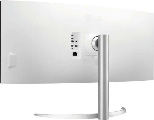 LG 38WP85C-W.AEU 95,29 cm (38") UW 4K Curved Monitor HDMI/DP/USB-C HDR