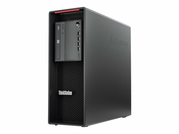 Lenovo ThinkStation P520 - Tower - Xeon W-2245 3.9 GHz - vPro - 32 GB - SSD 1 TB