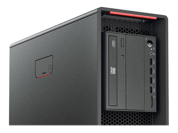 Lenovo ThinkStation P520 - Tower - Xeon W-2225 4.1 GHz - vPro - 32 GB - SSD 512 GB 