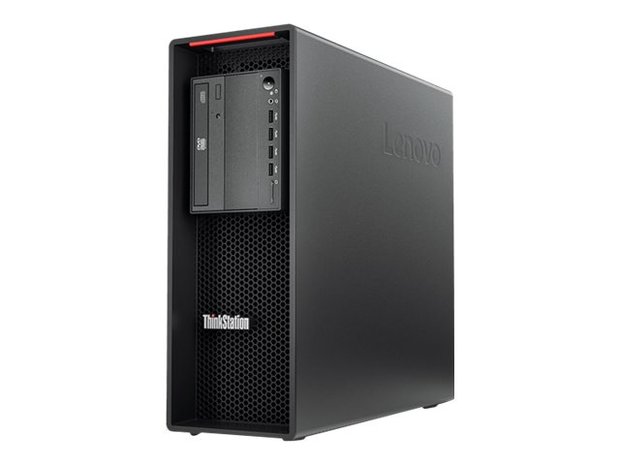 Lenovo ThinkStation P520 - Tower - Xeon W-2245 3.9 GHz - vPro - 16 GB - SSD 512 GB 