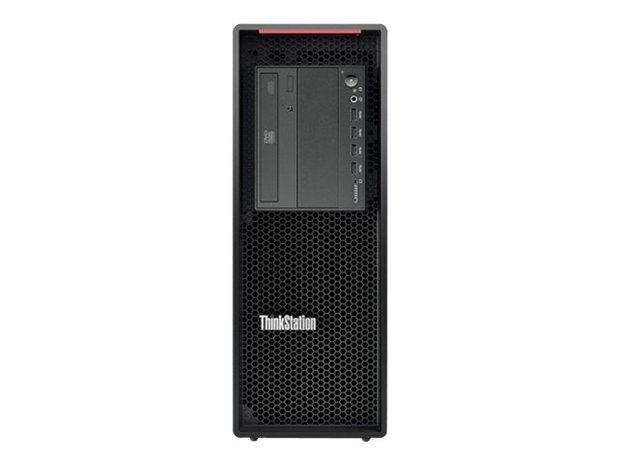 Lenovo ThinkStation P520 - Tower - Xeon W-2245 3.9 GHz - vPro - 16 GB - SSD 512 GB 