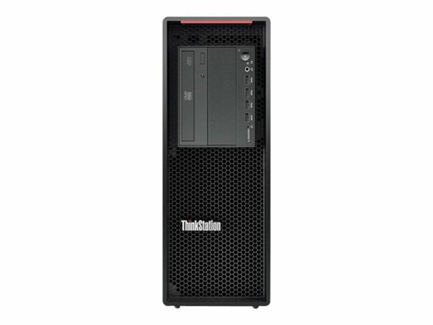 Lenovo ThinkStation P520 - Tower - Xeon W-2225 4.1 GHz - vPro - 32 GB - SSD 512 GB 