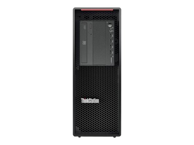 Lenovo ThinkStation P520 - Tower - Xeon W-2225 4.1 GHz - vPro - 32 GB - SSD 1 TB